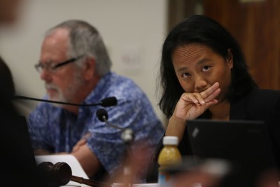 Marijuana Dispensary Bill Moves on to Finance Committee