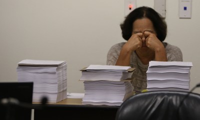 The Projector:  No Shortage of Testimony for Hawaii’s State Lawmakers