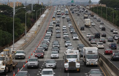 Honolulu Traffic Jam: ‘A Perfect Storm of Everything Falling Apart’