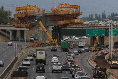 Deal on Honolulu Rail Tax Remains Up in the Air