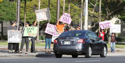 The Projector:  A Tough Week for Supporters of Rail and Pesticide Buffer Zones