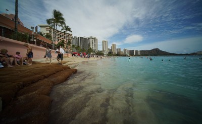 Saving Waikiki Beach — At Least for Now