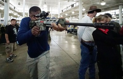How US Gun Control Compares to the Rest of the World