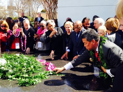 Selma at 50: Our Work Is Not Yet Done