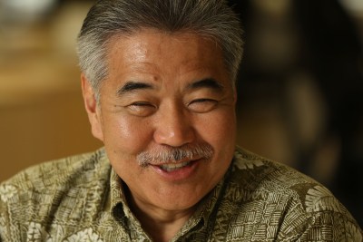 Is Ige On Board With Extending Honolulu Rail Tax?