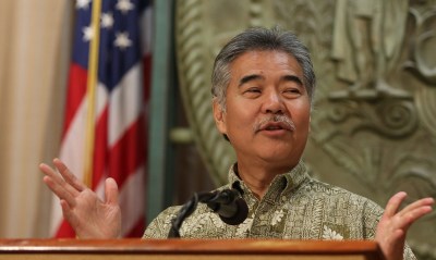 Ige Was a Hands-On Guy With the Legislature — For Better or Worse