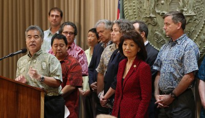 New Year, New Governor, New Deal for Turtle Bay Preservation