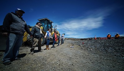 OHA Board Rescinds Support for Thirty Meter Telescope