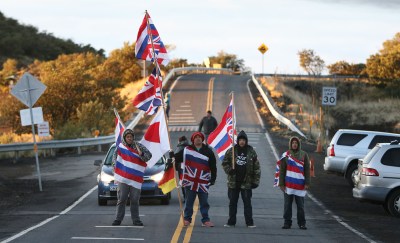 Kim Coco: Chances for Redemption on Mauna Kea