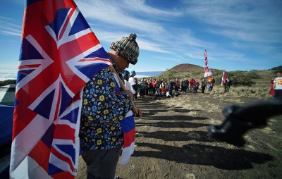 News Media Misses Real Story in Reporting on TMT Protest