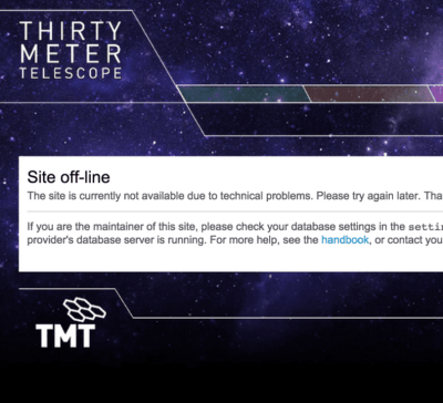 Cyberattack Hits TMT and State Government Websites