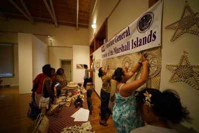 For Micronesians, Medicaid Can Save Lives