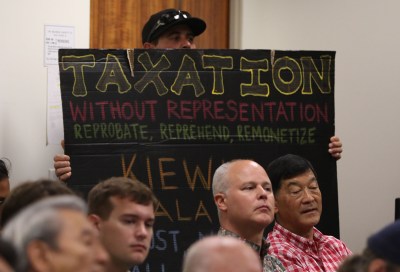 Honolulu Rail Tax Lives Another Day, Heads For Floor Vote