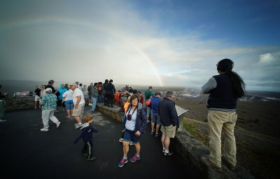 Envision An Expanded Hawaii Volcanoes National Park