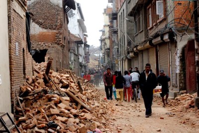 Two Years After Earthquake, Hawaii Residents Are Still Aiding Nepal