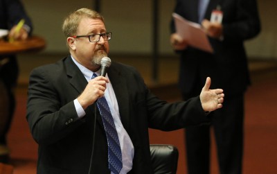 State Rep. Bob McDermott Running For US Senate