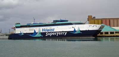 Ferry Bill Clears First House Committee
