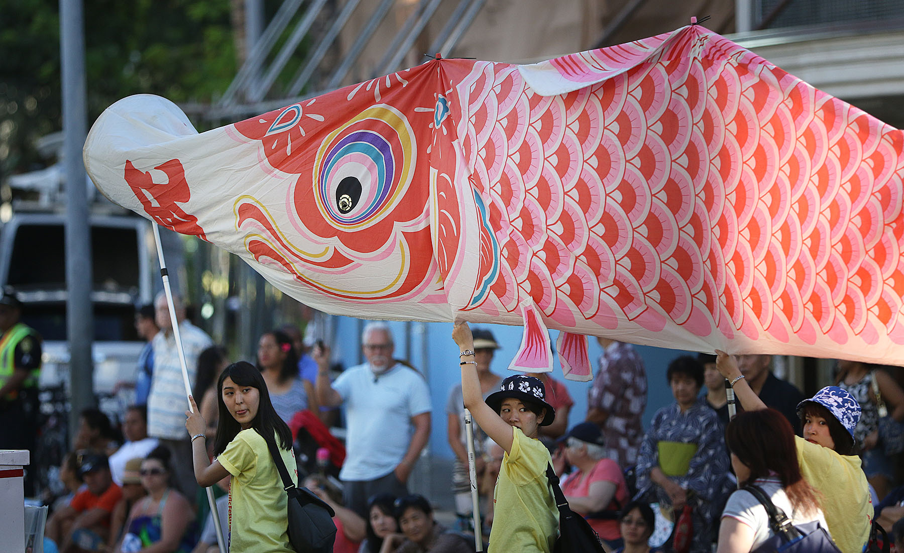 Eric Stinton: How Parades Can Help Us Reclaim Public Spaces - Honolulu ...