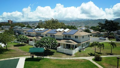 Living Hawaii: How Military Policies Drive Up Rents on Oahu