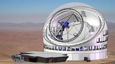 Thirty Meter Telescope Opponents Appeal To Key Project Funder
