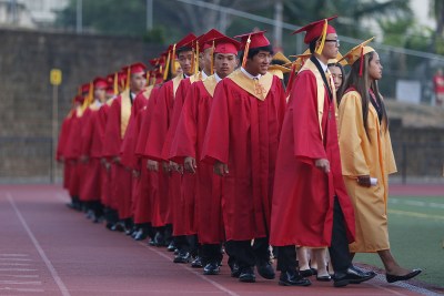 Push To Increase College Financial Aid Applications May Be Paying Off