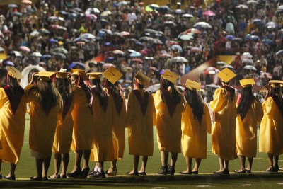 Lunch Debt And Book Fines Are The Last Barriers To Graduation
