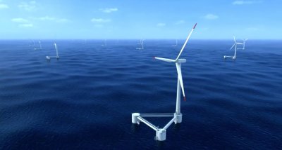 Hawaii Might Finally Make Floating Wind Farms a Reality