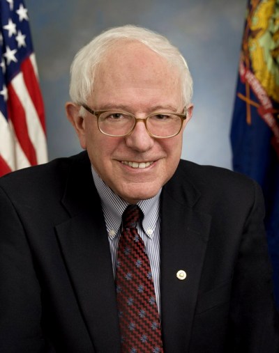 Bernie Sanders Shifts the 2016 Presidential Paradigm