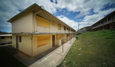 Why Are 175 Public Housing Units Sitting Vacant While Honolulu Struggles to Find Housing for the Homeless?
