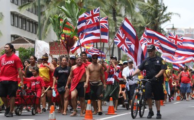 He ʻAha Kēia? Is This a Convention?