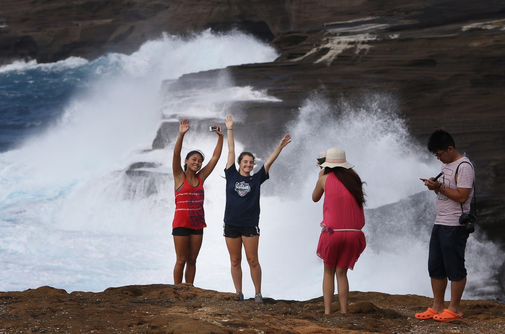 Death In Paradise Is All Too Frequent For Visitors To Hawaii