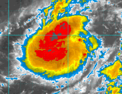 Kilo ‘Less of a Threat’ to Hawaii, But Still May Become a Hurricane