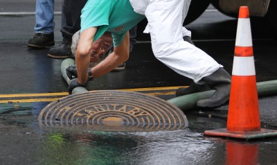 Two Years Into The Pandemic, Hawaii Is Finally Poised To Test Its Sewage For Covid