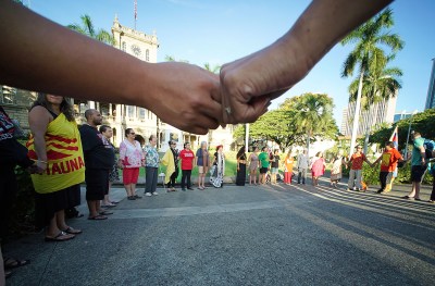 The Projector: Bike, Energy and TMT Events Unfold, But a Sewage Spill Overshadows All
