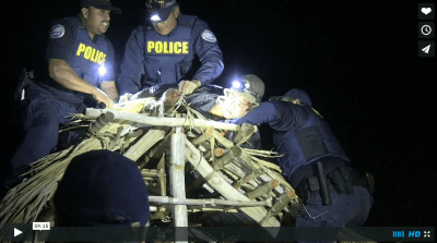 Eight More Arrests at Mauna Kea Visitors Center
