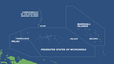 US Ramps Up Attention On Micronesia To Curb China’s Expanding Influence
