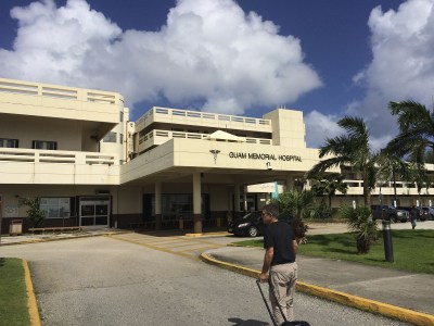 Guam Short On Nurses As Cases Increase