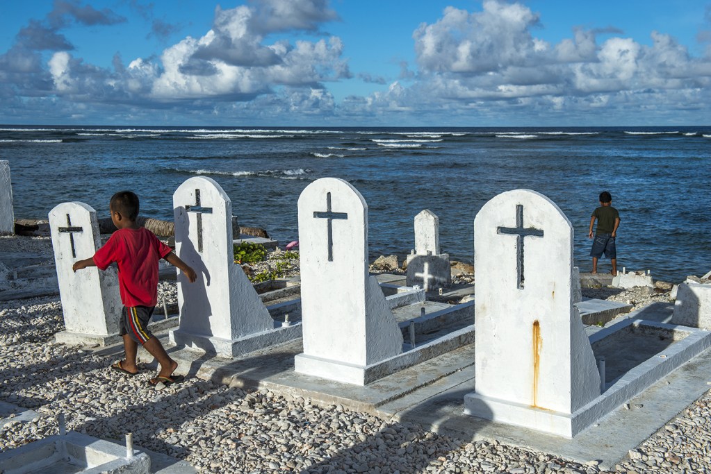 Climate Change: ‘The Single Greatest Threat To Our Existence’