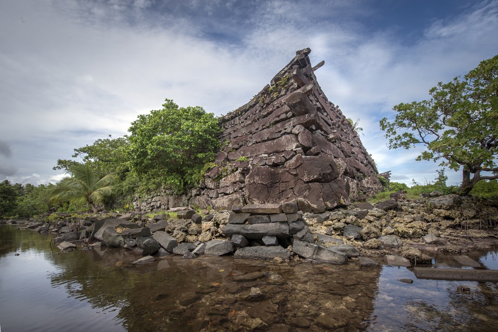 The Story Behind ‘The Micronesians’