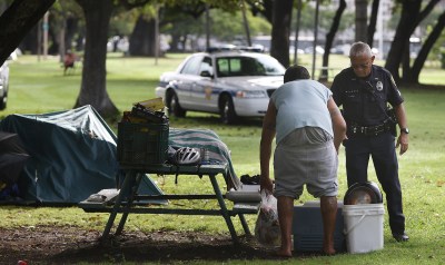 Lawmakers Consider ‘Mobile Court’ For Homeless Defendants