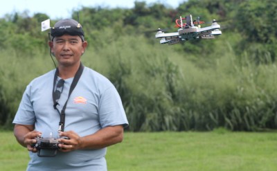Civil Bytes: Drone Racing Picks Up Speed in Hawaii
