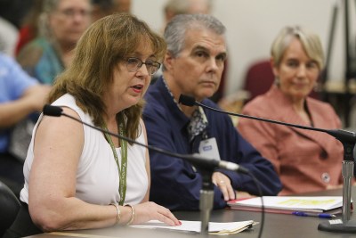 What’s Up With Panel To Award Medical Pot Dispensary Licenses?