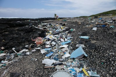 Is The Pandemic Creating More Litter?