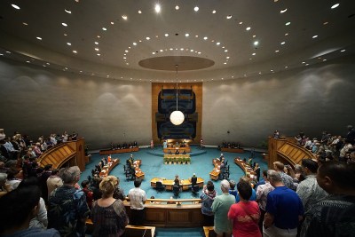 Money Talks To Lawmakers During Legislative Session