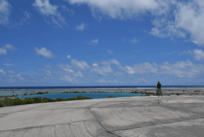 How A Nuclear Waste Site 2,800 Miles Away Became A Hawaii Priority