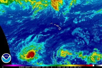 What’s Up With Pali, The Pacific’s Early-Bird Hurricane?