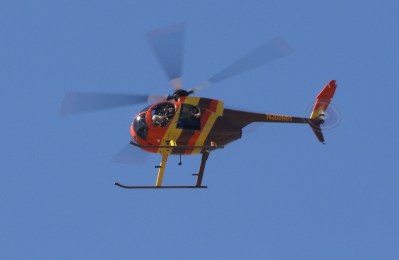 Helicopters Gone Wild