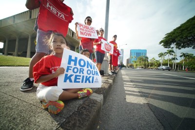 Civil Beat Poll: Hawaii Voters Oppose ConAm On Property Taxes