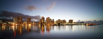 Report: Hotels Used Large Amounts Of Power And Water During Shutdown