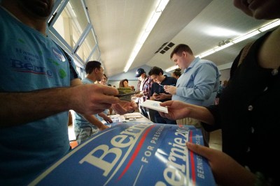 Hawaii’s Berniecrats: From Volunteers To Candidates